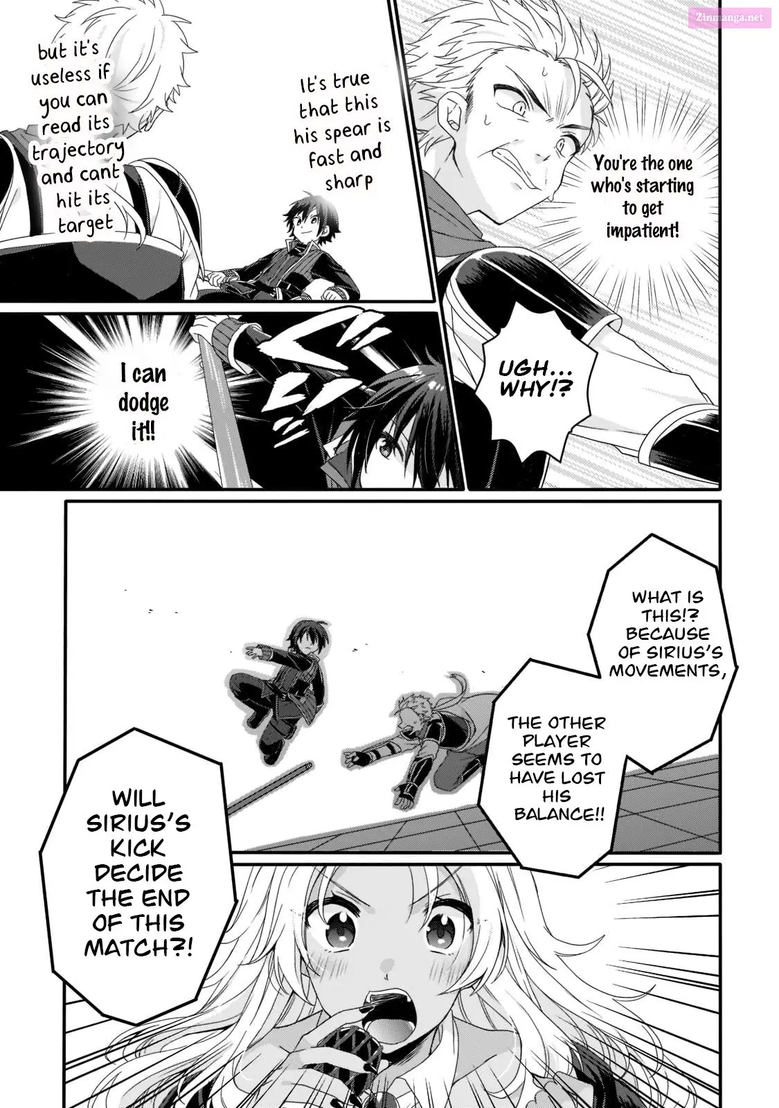 World Teacher – Other World Style Education & Agent Zinmanga X Chapter 53 Page 9