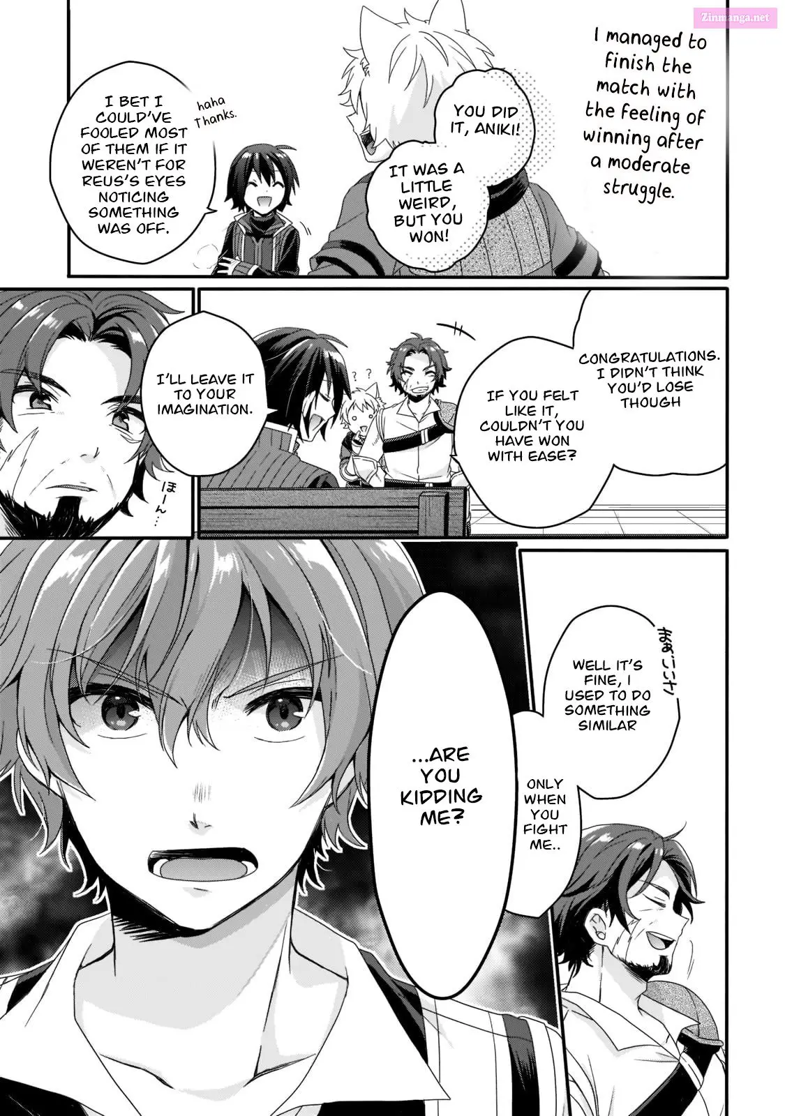 World Teacher – Other World Style Education & Agent Zinmanga X Chapter 53 Page 11