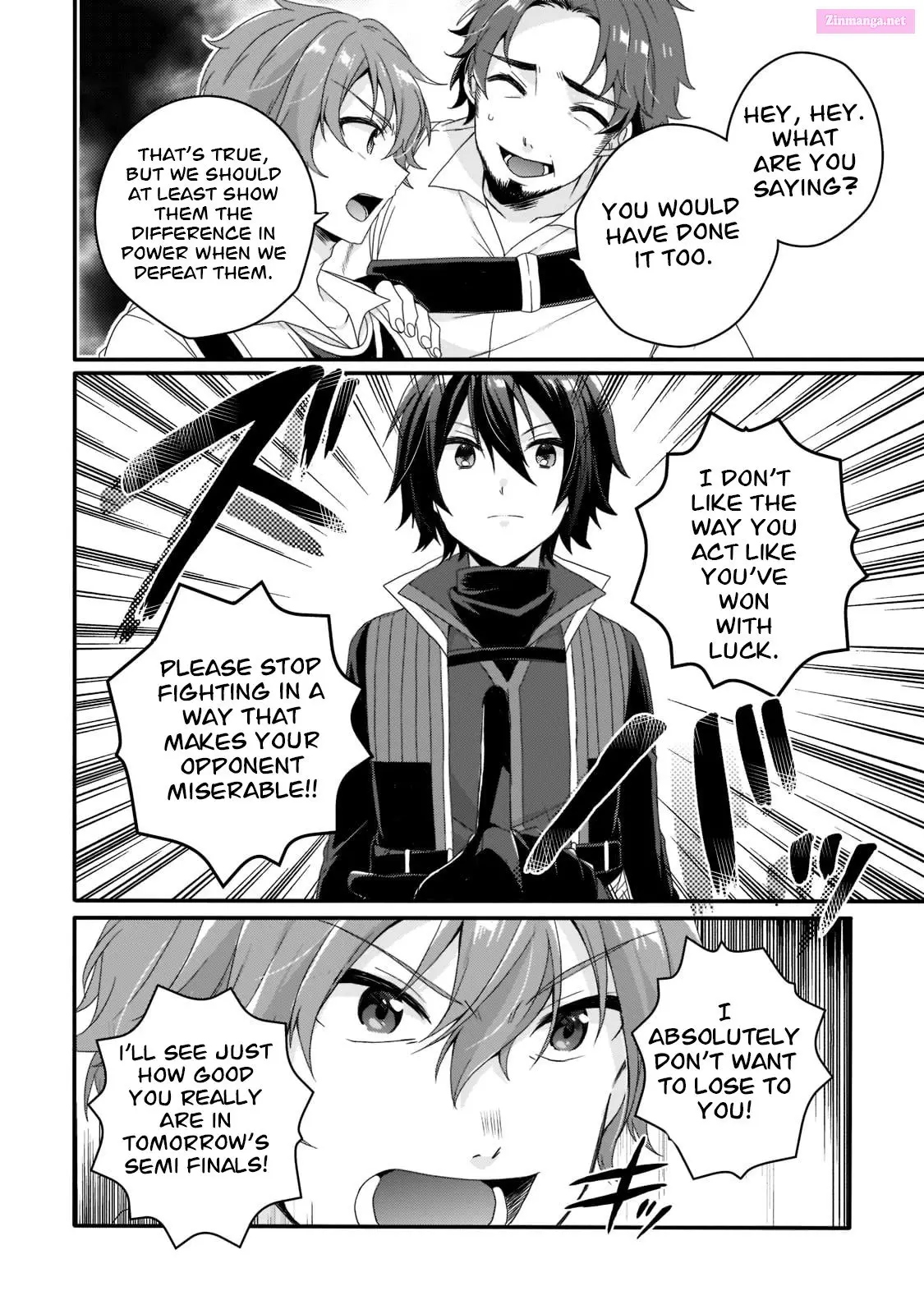 World Teacher – Other World Style Education & Agent Zinmanga X Chapter 53 Page 12