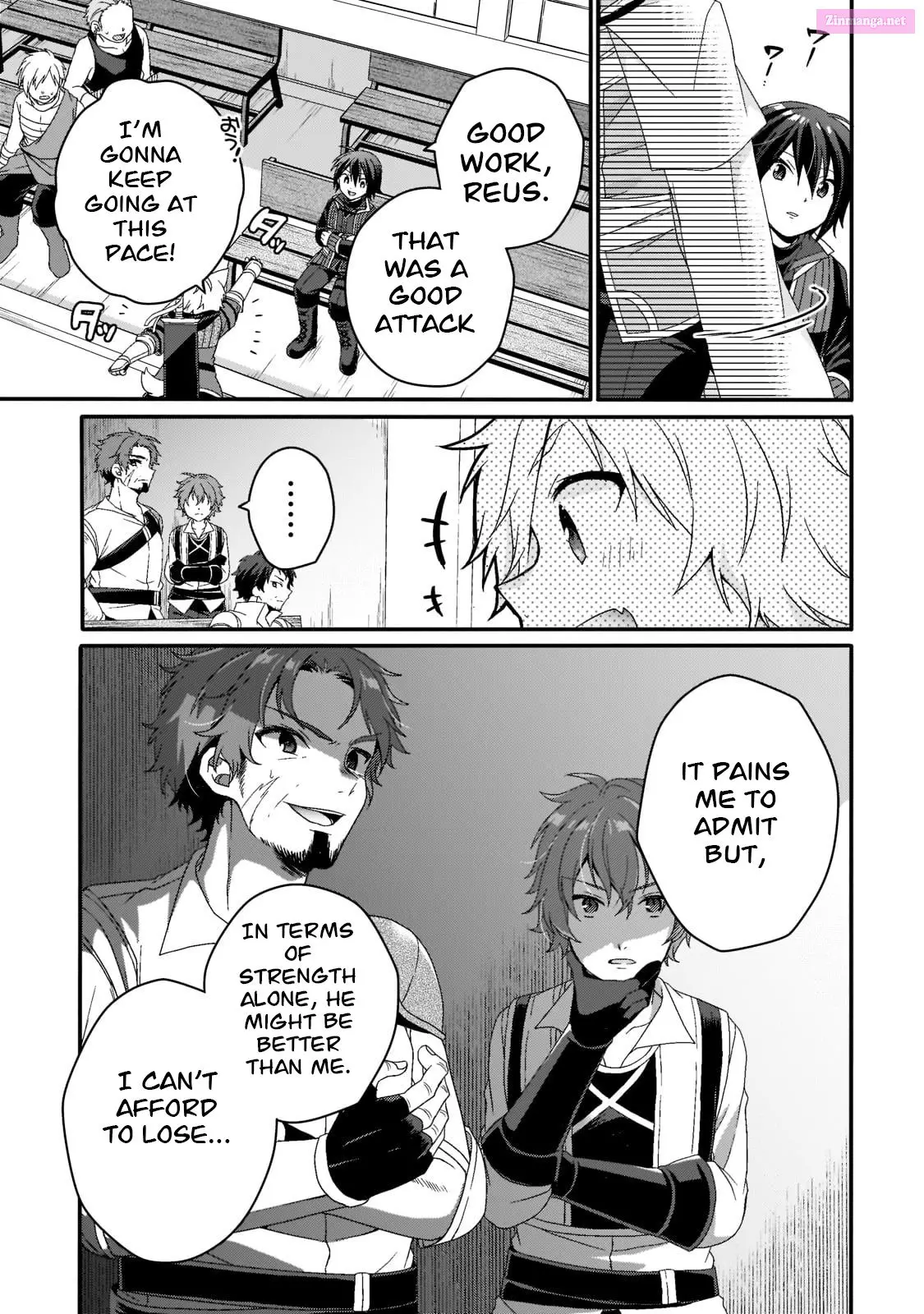 World Teacher – Other World Style Education & Agent Zinmanga X Chapter 53 Page 17