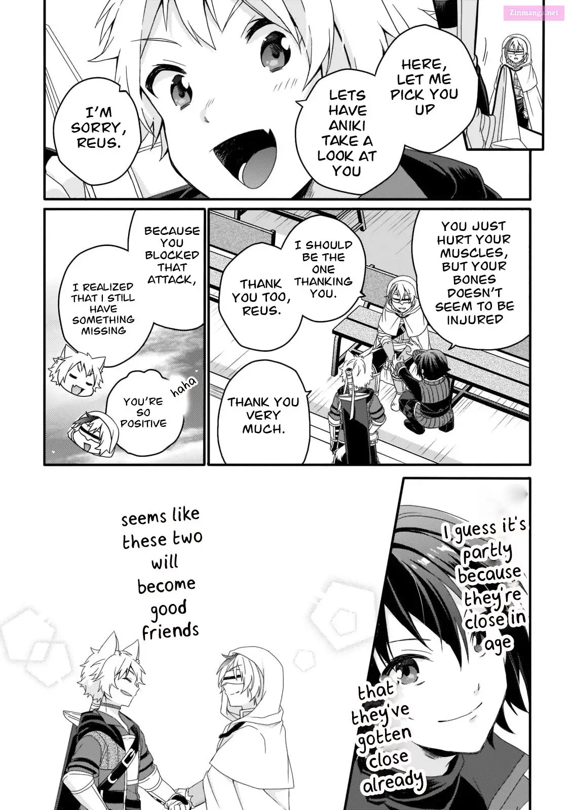 World Teacher – Other World Style Education & Agent Zinmanga X Chapter 53 Page 21