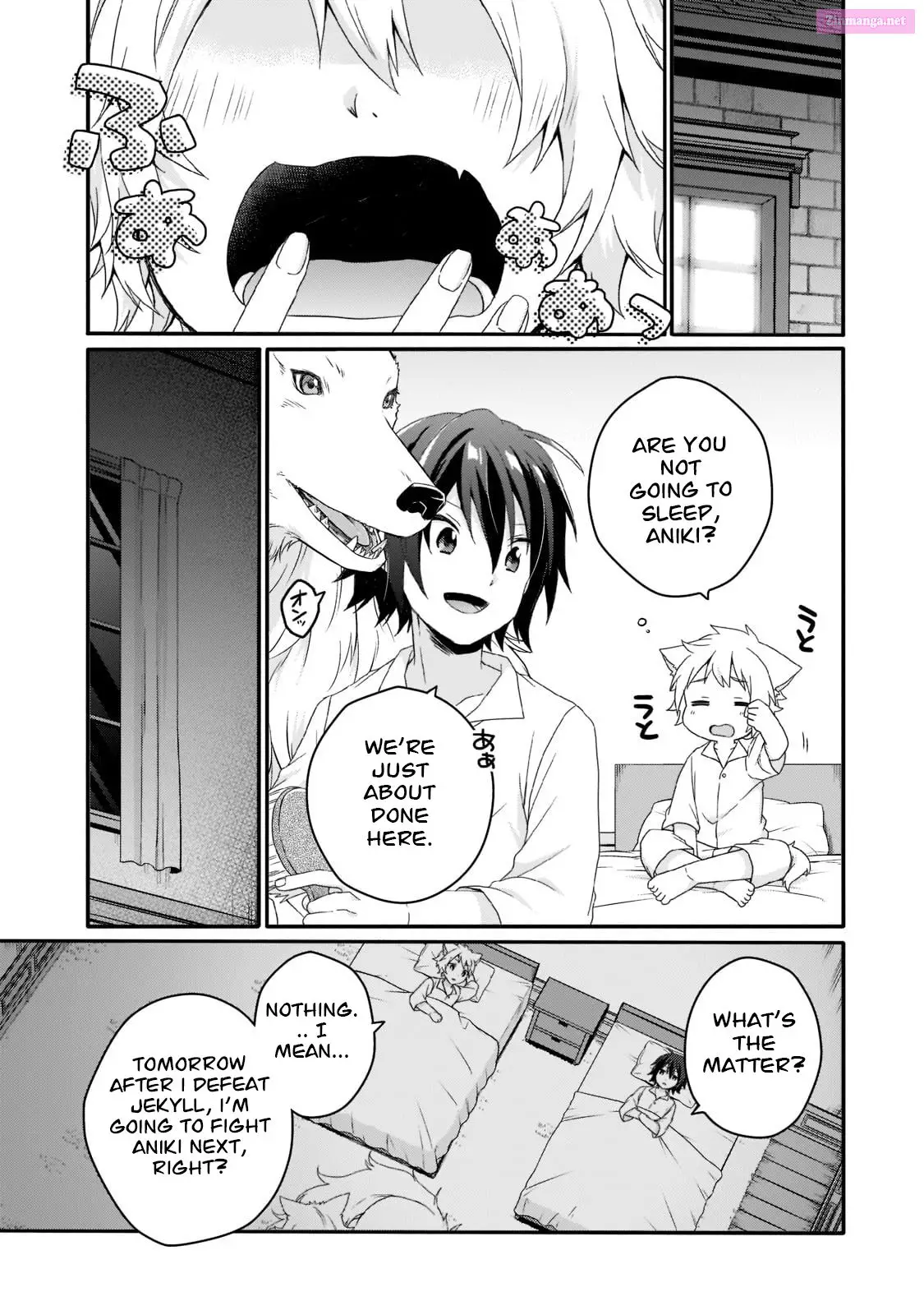 World Teacher – Other World Style Education & Agent Zinmanga X Chapter 53 Page 23
