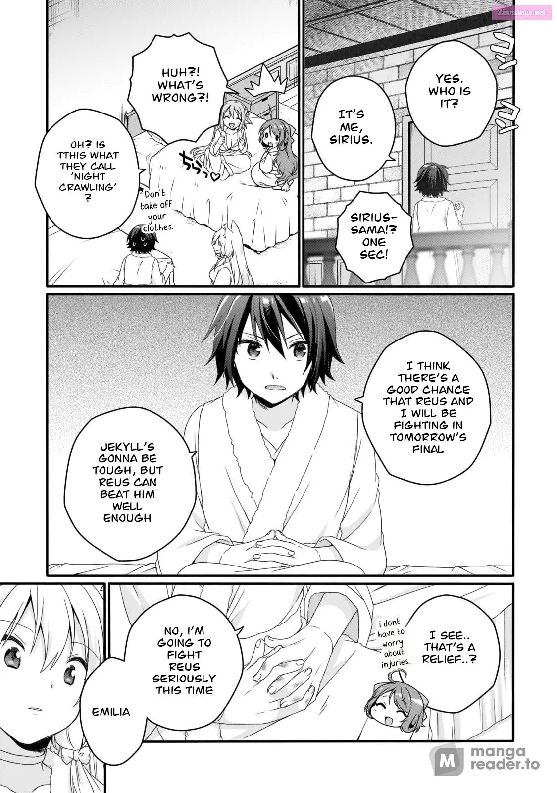 World Teacher – Other World Style Education & Agent Zinmanga X Chapter 53 Page 25