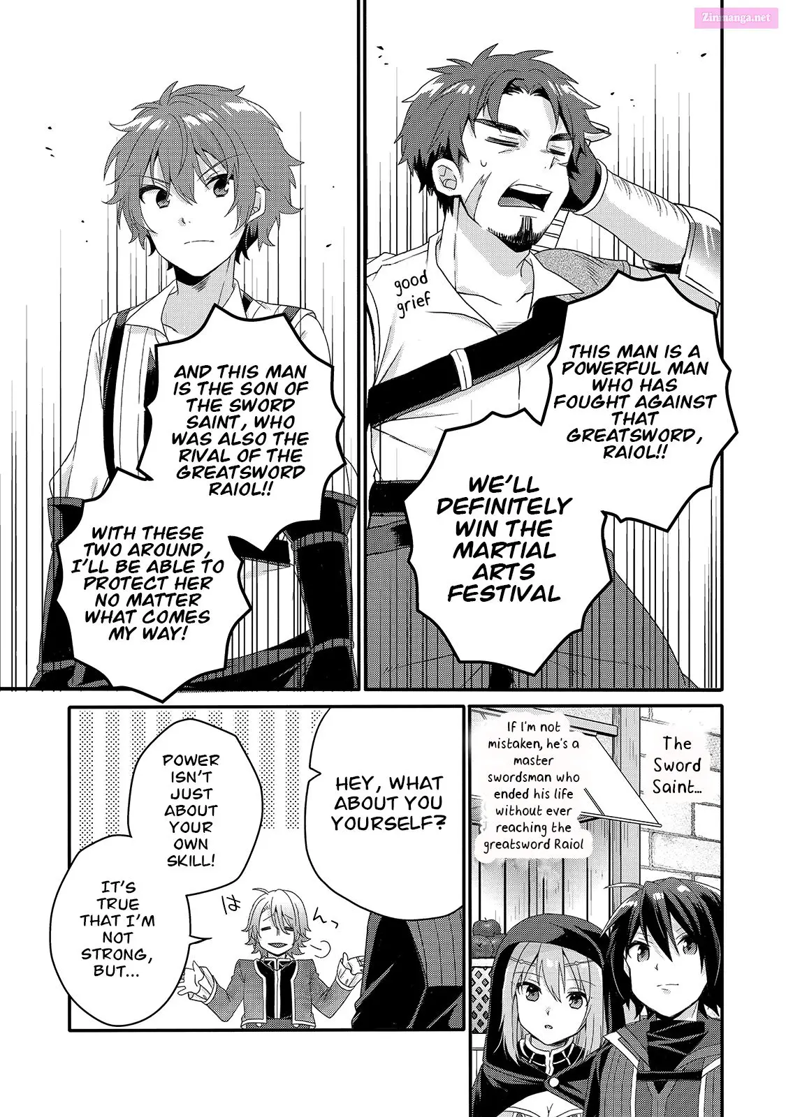 World Teacher – Other World Style Education & Agent Zinmanga X Chapter 52 Page 5