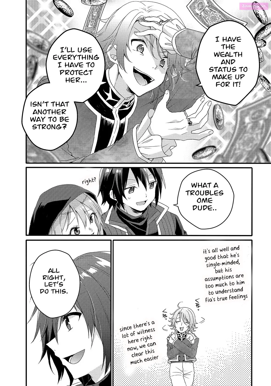 World Teacher – Other World Style Education & Agent Zinmanga X Chapter 52 Page 6