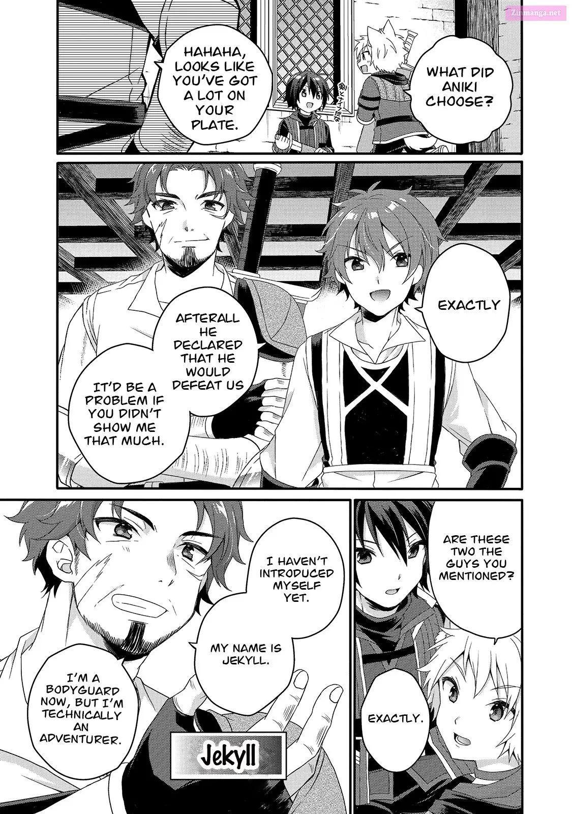 World Teacher – Other World Style Education & Agent Zinmanga X Chapter 52 Page 11