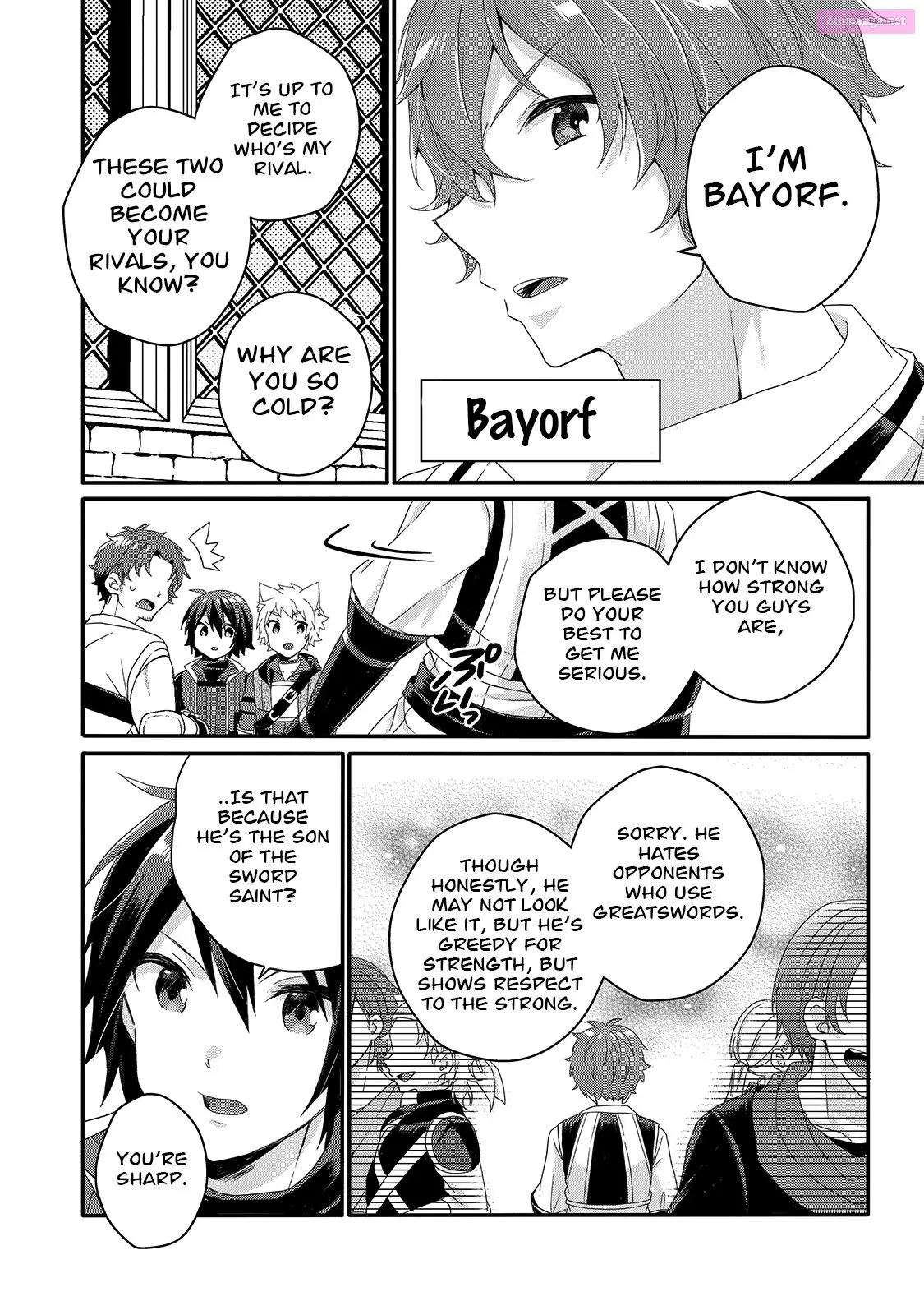 World Teacher – Other World Style Education & Agent Zinmanga X Chapter 52 Page 12