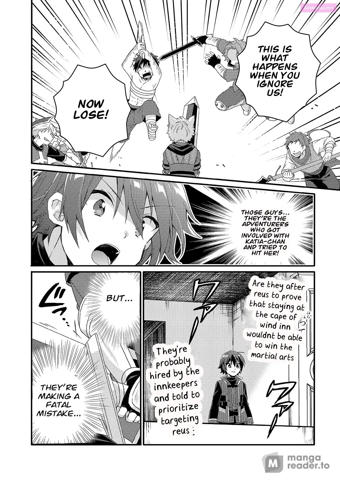 World Teacher – Other World Style Education & Agent Zinmanga X Chapter 52 Page 16