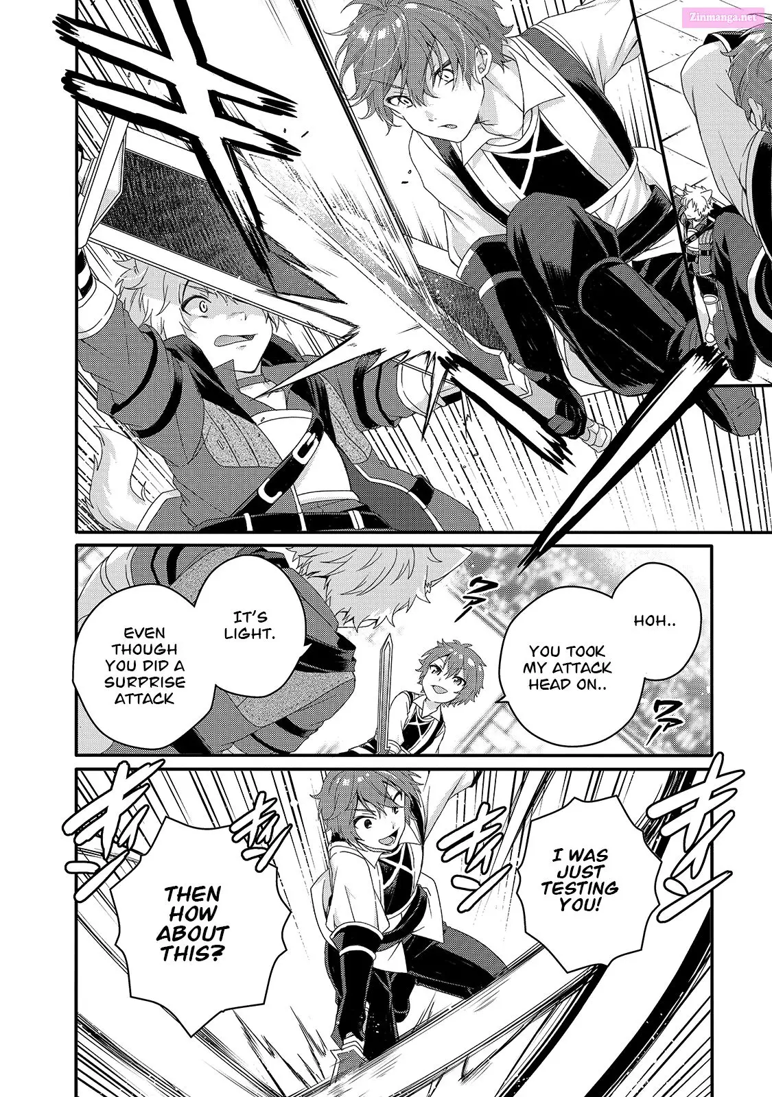 World Teacher – Other World Style Education & Agent Zinmanga X Chapter 52 Page 18
