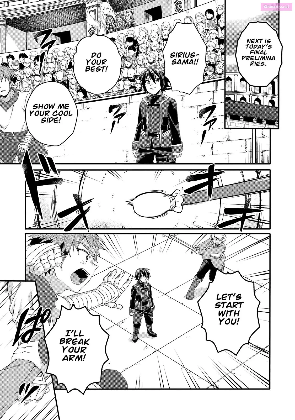 World Teacher – Other World Style Education & Agent Zinmanga X Chapter 52 Page 21