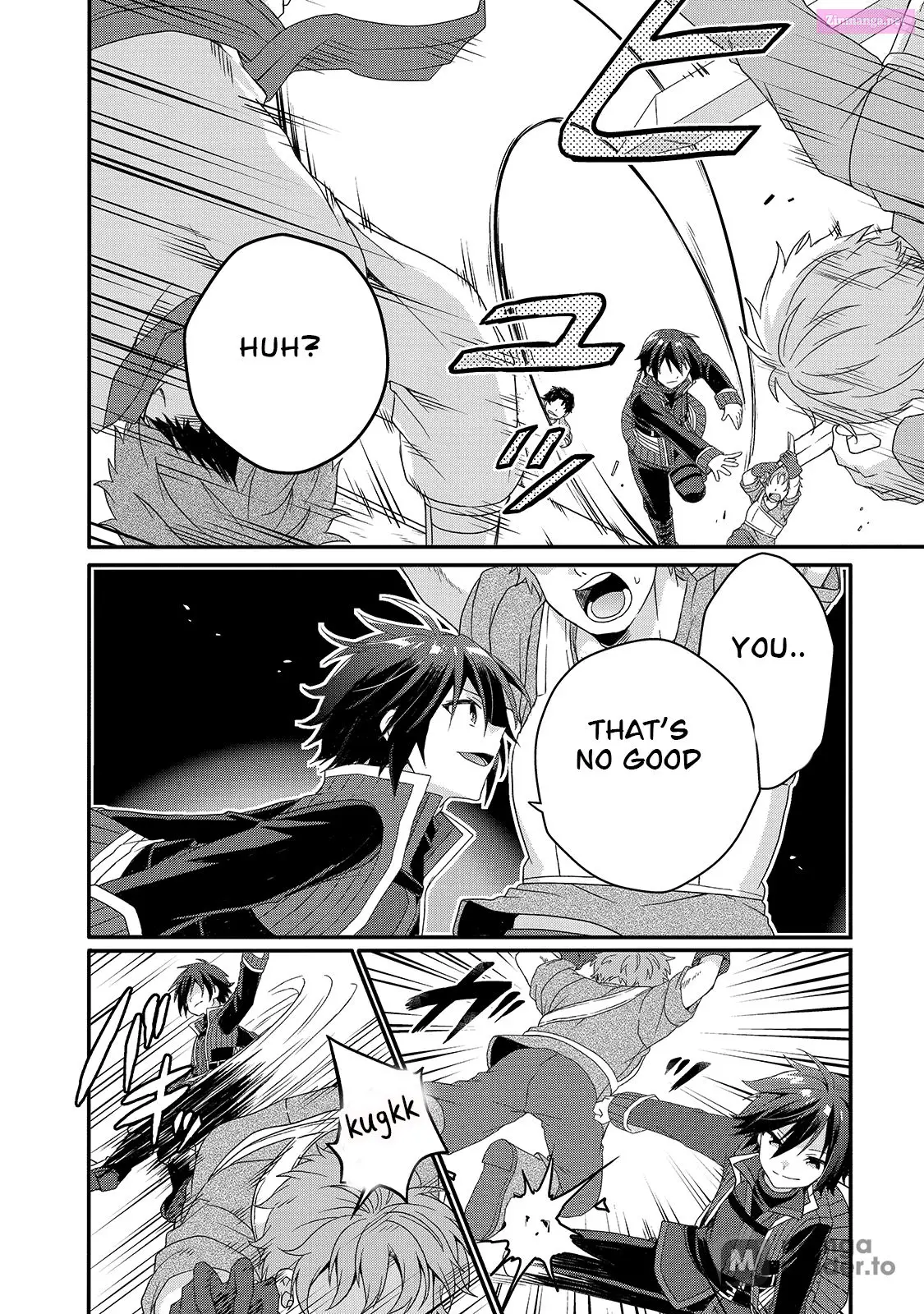 World Teacher – Other World Style Education & Agent Zinmanga X Chapter 52 Page 22