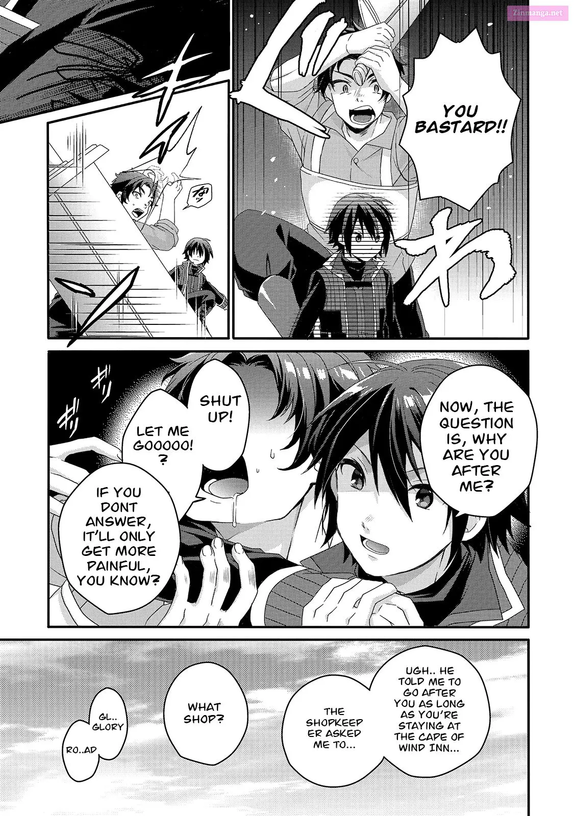 World Teacher – Other World Style Education & Agent Zinmanga X Chapter 52 Page 23