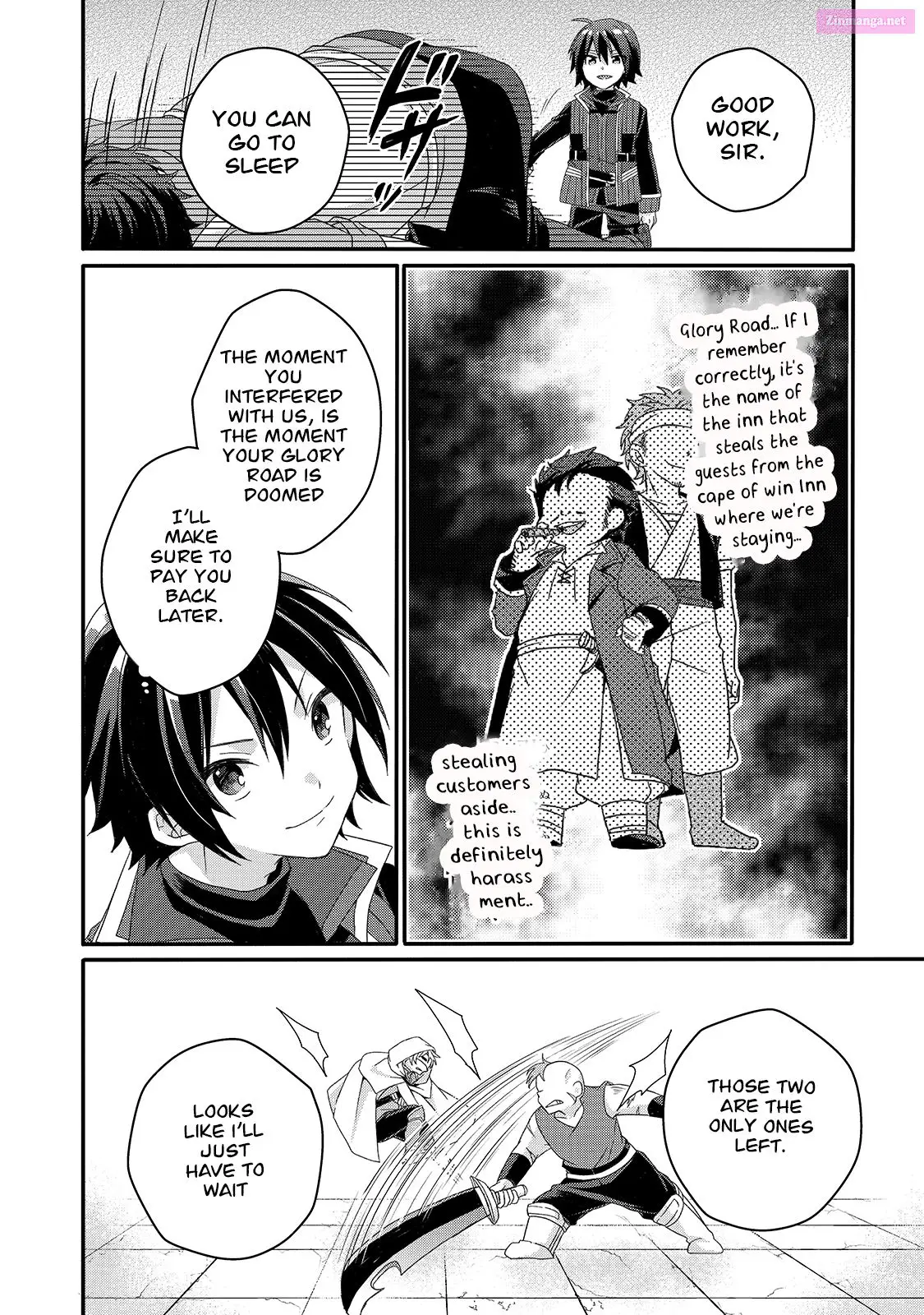 World Teacher – Other World Style Education & Agent Zinmanga X Chapter 52 Page 24