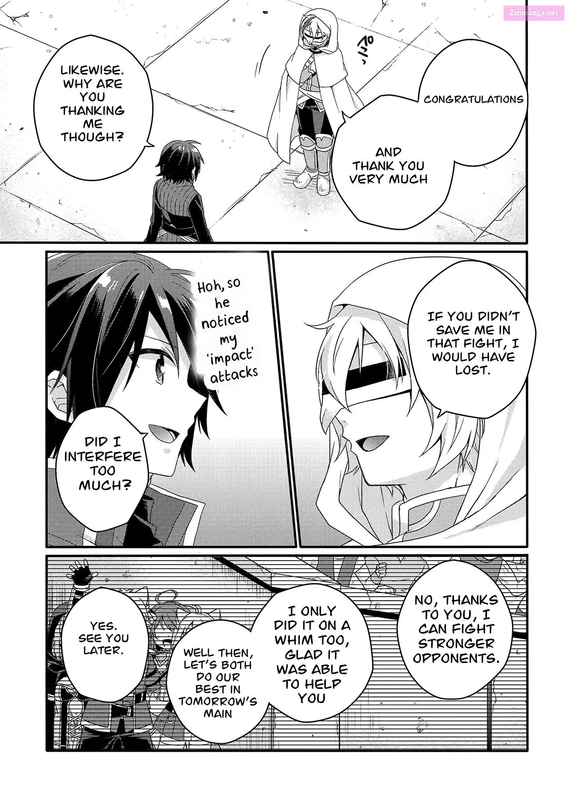 World Teacher – Other World Style Education & Agent Zinmanga X Chapter 52 Page 27