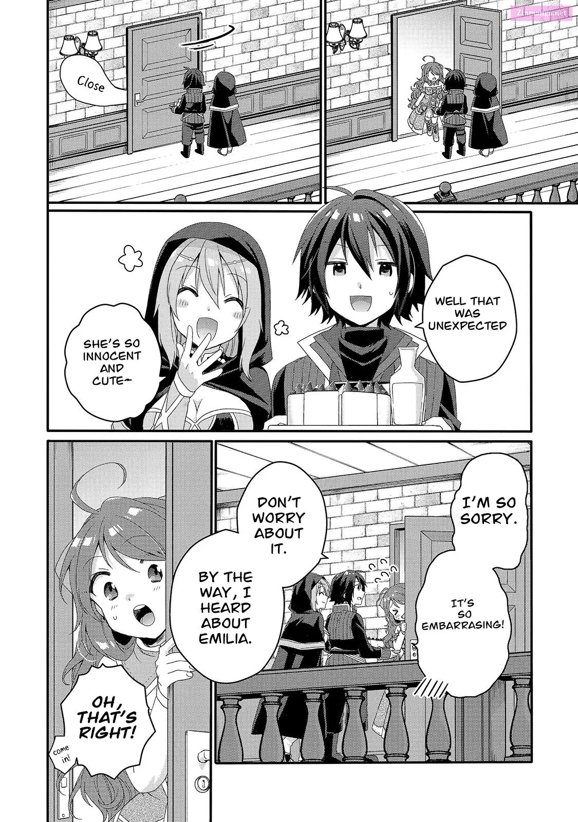 World Teacher – Other World Style Education & Agent Zinmanga X Chapter 51 Page 8