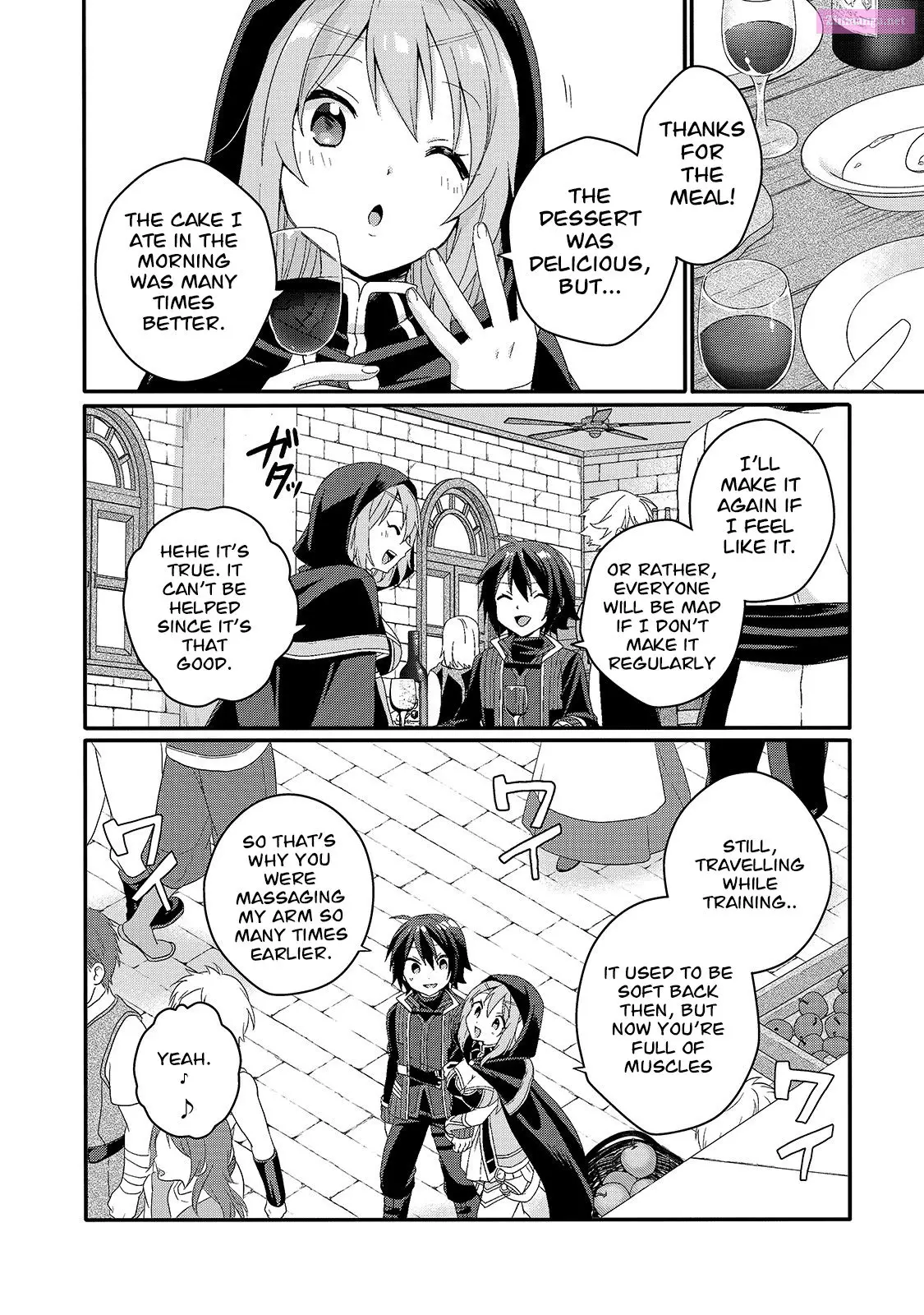 World Teacher – Other World Style Education & Agent Zinmanga X Chapter 51 Page 14
