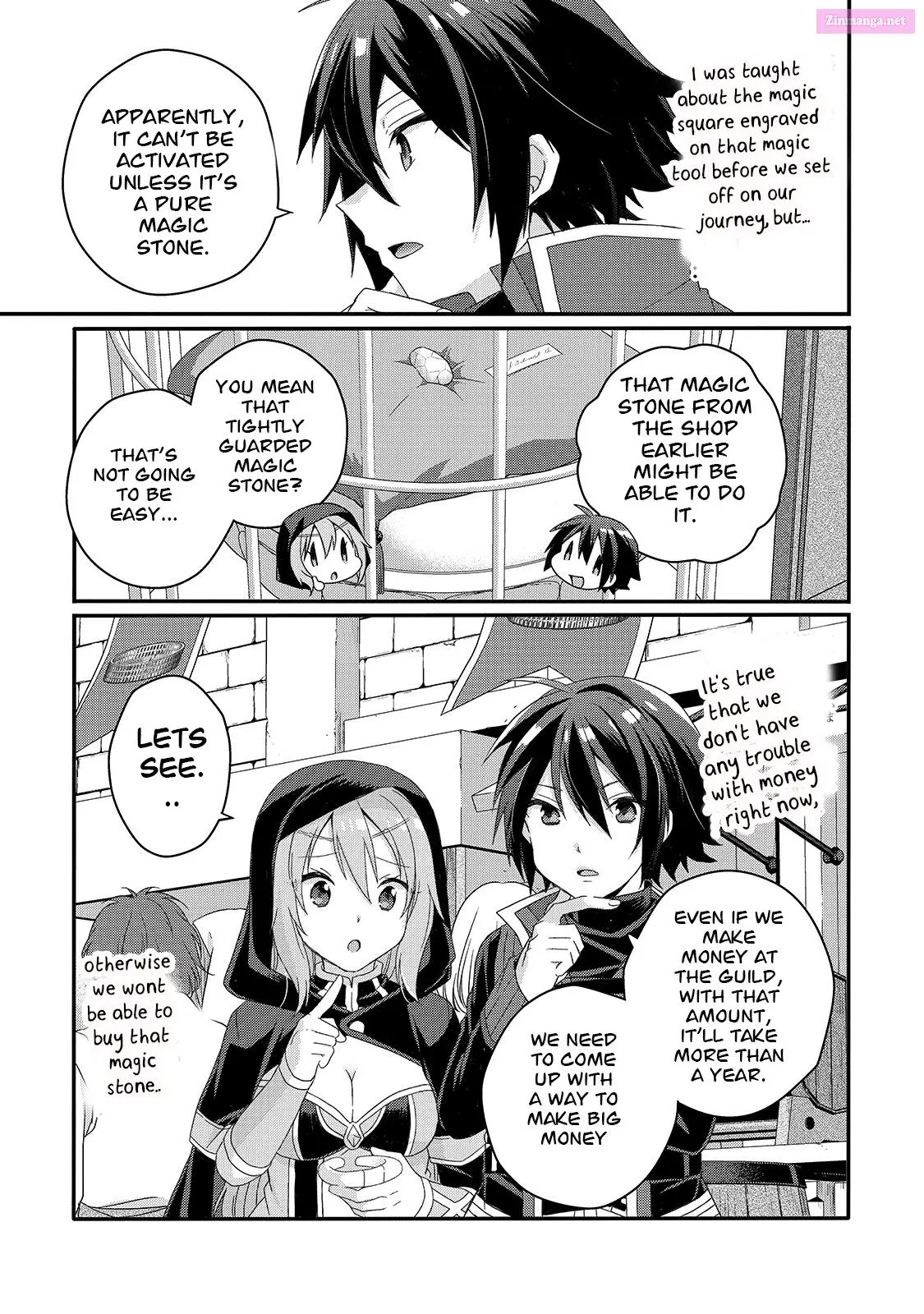 World Teacher – Other World Style Education & Agent Zinmanga X Chapter 51 Page 19