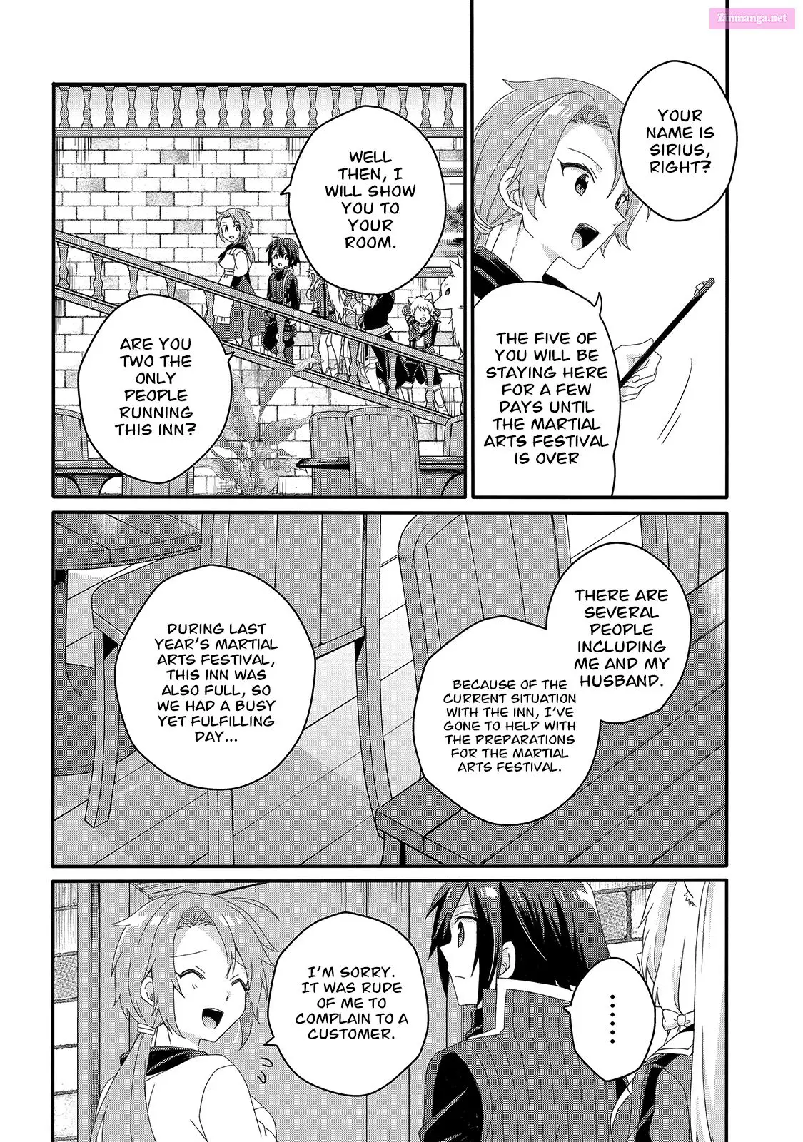 World Teacher – Other World Style Education & Agent Zinmanga X Chapter 49 Page 23