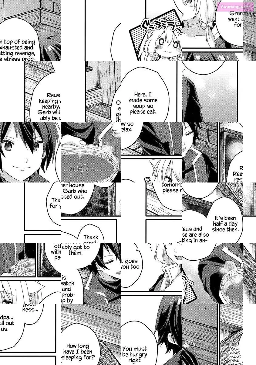 World Teacher – Other World Style Education & Agent Zinmanga X Chapter 46 Page 14