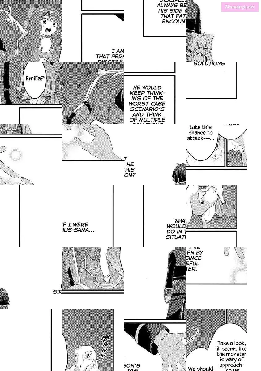 World Teacher – Other World Style Education & Agent Zinmanga X Chapter 45 Page 9