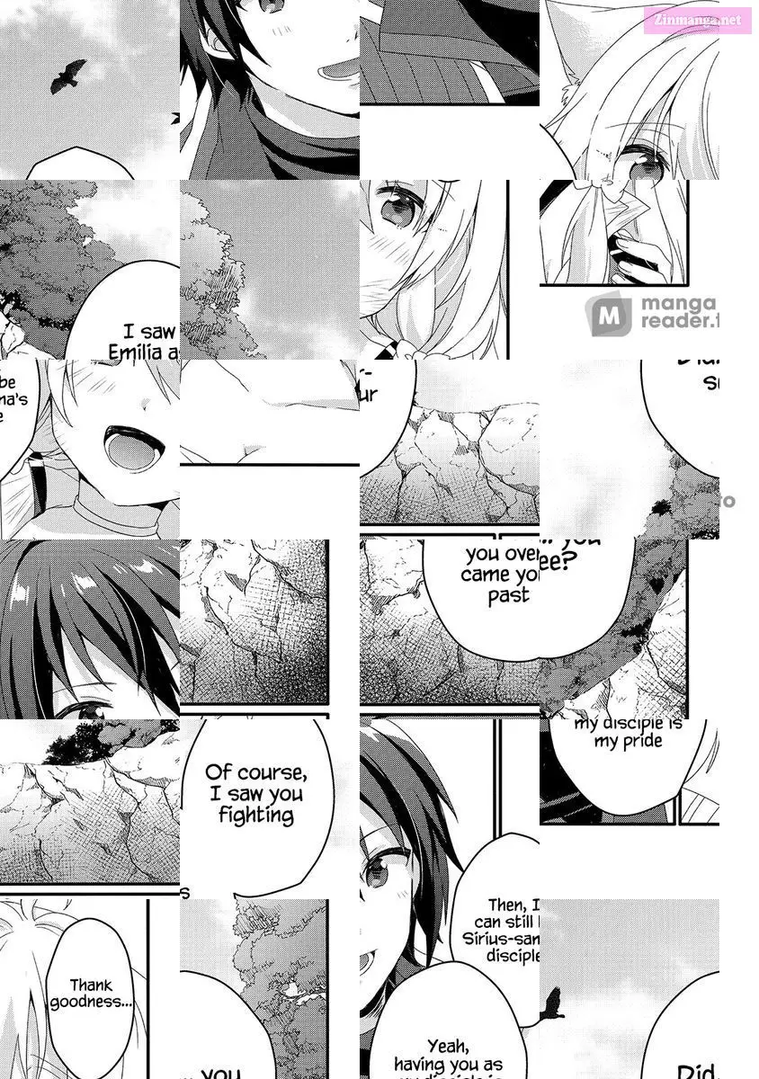 World Teacher – Other World Style Education & Agent Zinmanga X Chapter 45 Page 25