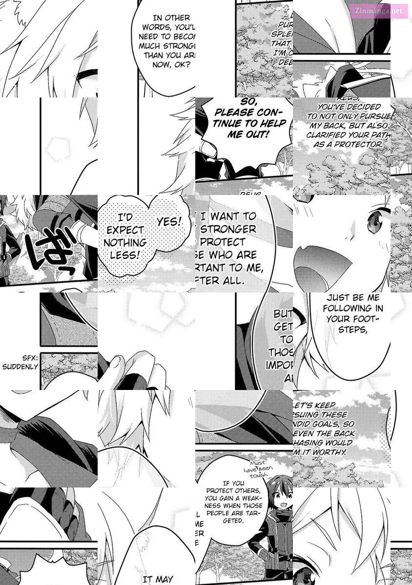 World Teacher – Other World Style Education & Agent Zinmanga X Chapter 37 Page 8