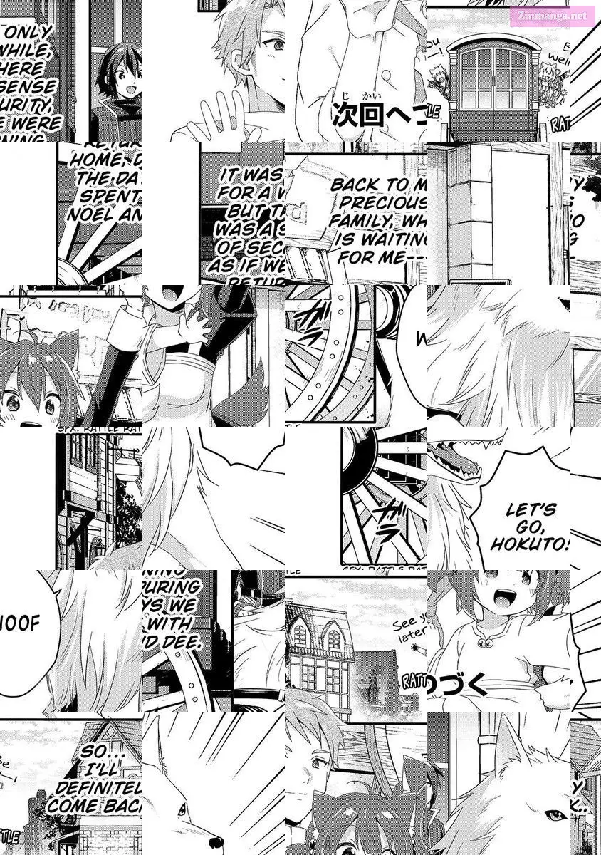 World Teacher – Other World Style Education & Agent Zinmanga X Chapter 37 Page 30