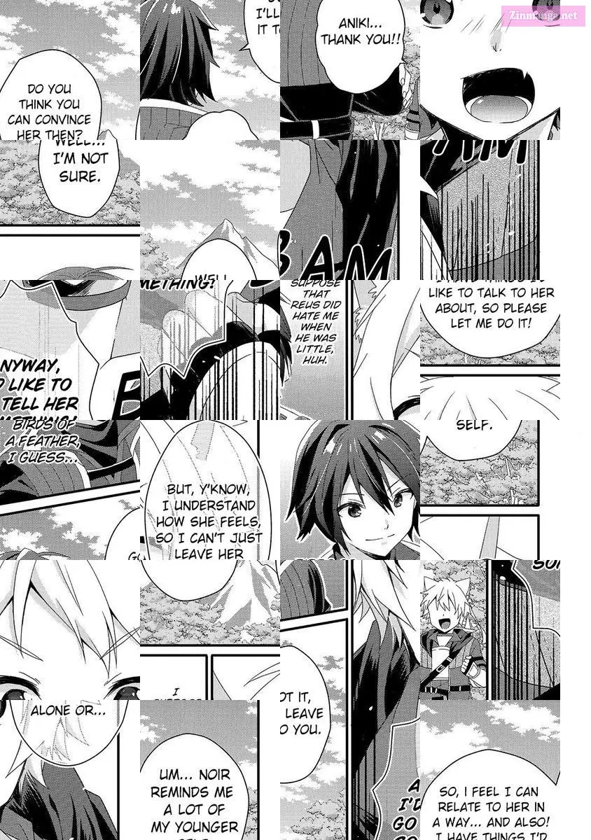 World Teacher – Other World Style Education & Agent Zinmanga X Chapter 36 Page 3
