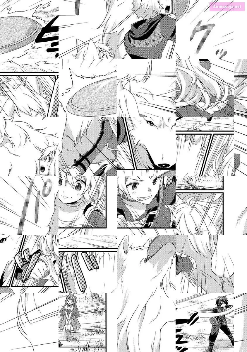 World Teacher – Other World Style Education & Agent Zinmanga X Chapter 35 Page 3