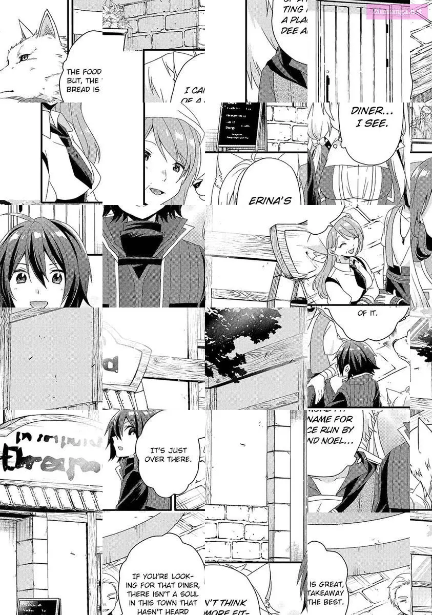 World Teacher – Other World Style Education & Agent Zinmanga X Chapter 34 Page 2