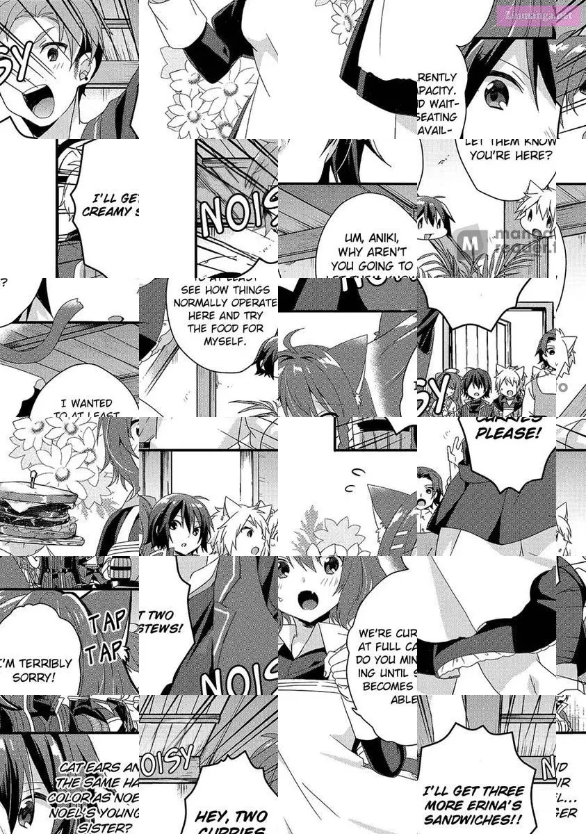 World Teacher – Other World Style Education & Agent Zinmanga X Chapter 34 Page 4