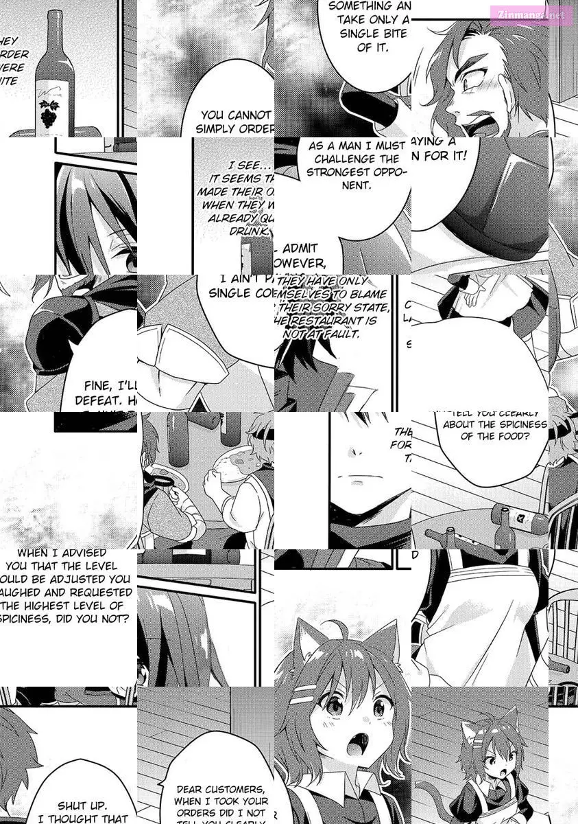 World Teacher – Other World Style Education & Agent Zinmanga X Chapter 34 Page 6