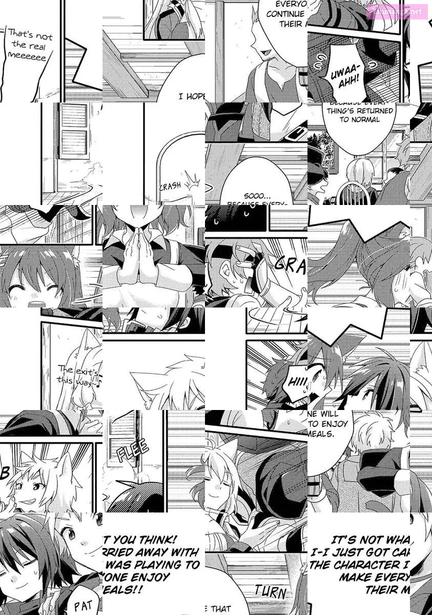 World Teacher – Other World Style Education & Agent Zinmanga X Chapter 34 Page 12