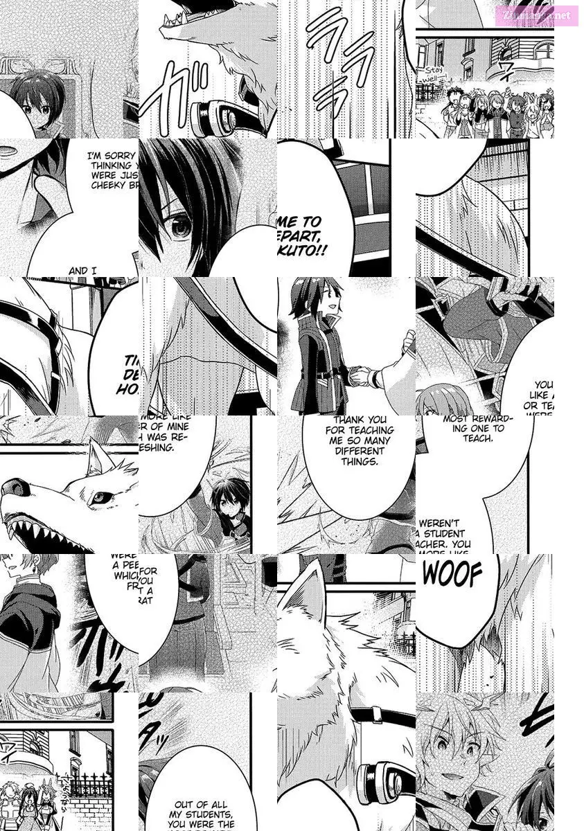 World Teacher – Other World Style Education & Agent Zinmanga X Chapter 30 Page 24