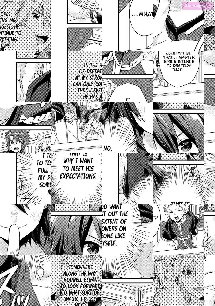 World Teacher – Other World Style Education & Agent Zinmanga X Chapter 26 Page 2