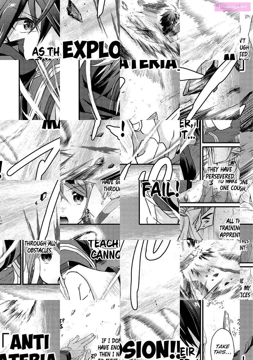 World Teacher – Other World Style Education & Agent Zinmanga X Chapter 26 Page 6