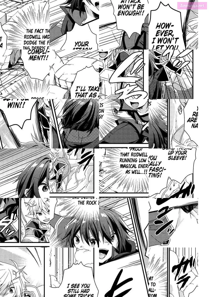 World Teacher – Other World Style Education & Agent Zinmanga X Chapter 26 Page 9