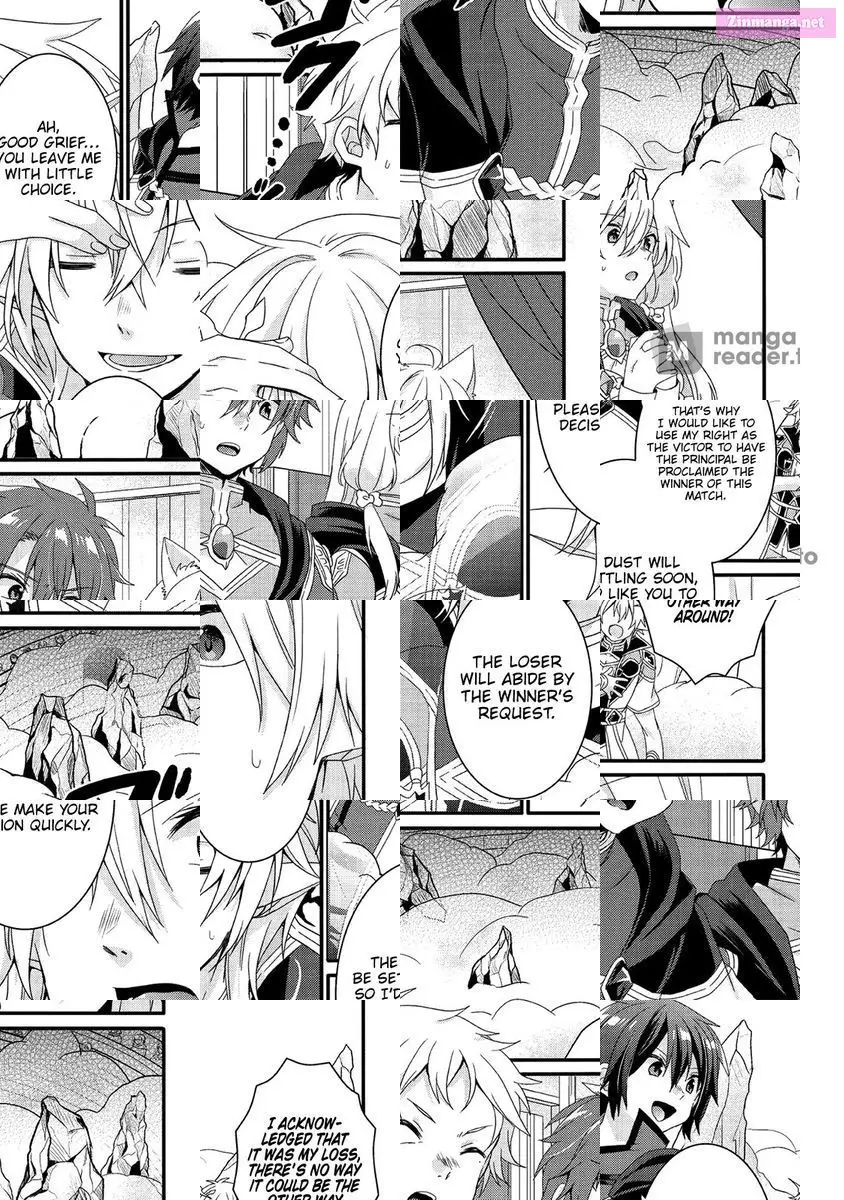 World Teacher – Other World Style Education & Agent Zinmanga X Chapter 26 Page 13