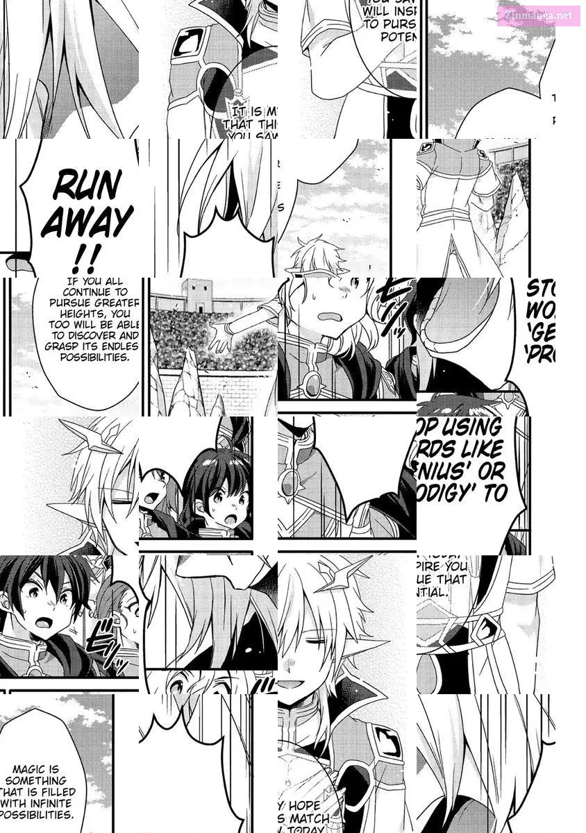 World Teacher – Other World Style Education & Agent Zinmanga X Chapter 26 Page 17