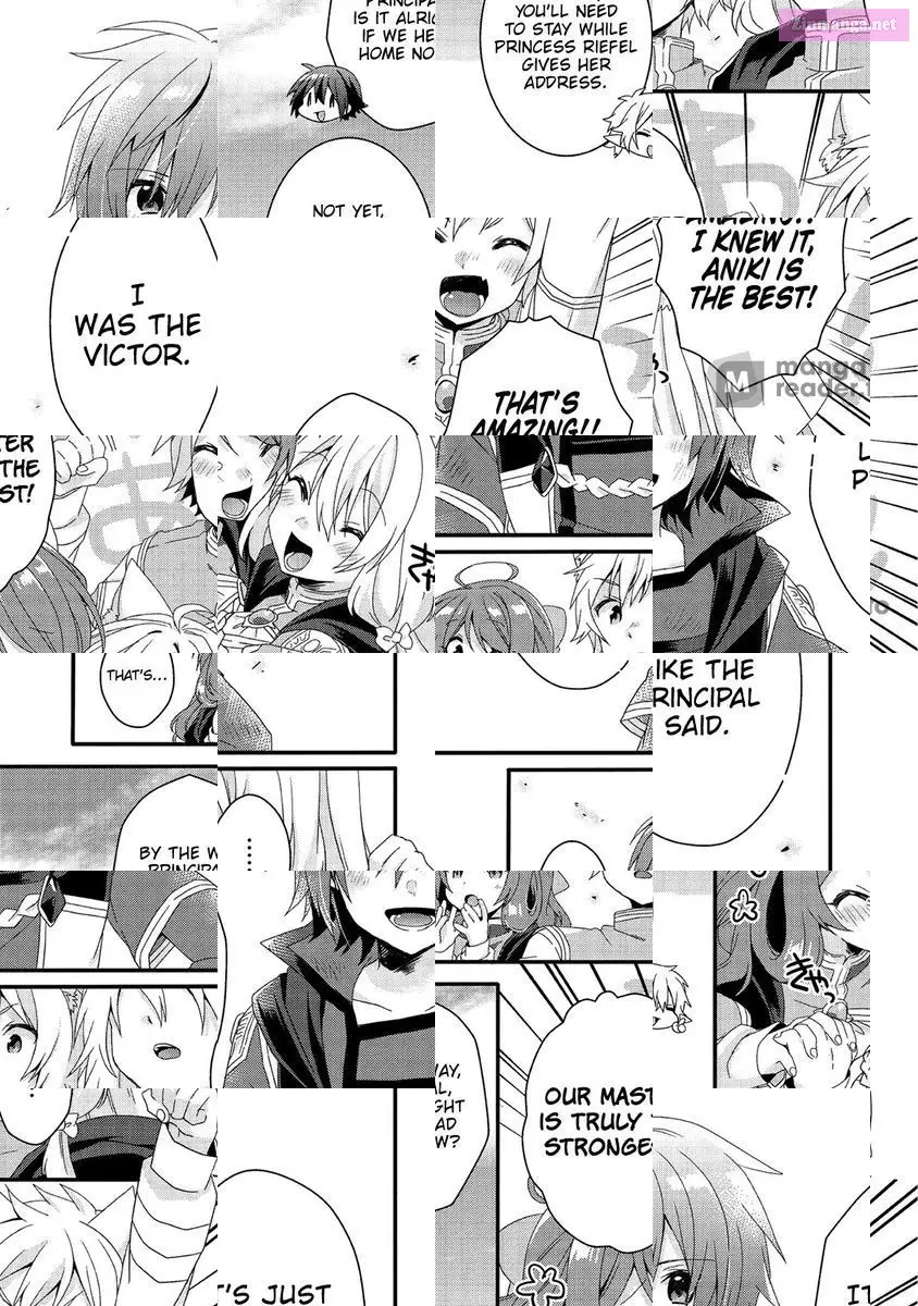 World Teacher – Other World Style Education & Agent Zinmanga X Chapter 26 Page 19