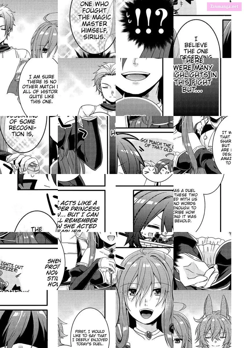 World Teacher – Other World Style Education & Agent Zinmanga X Chapter 26 Page 21