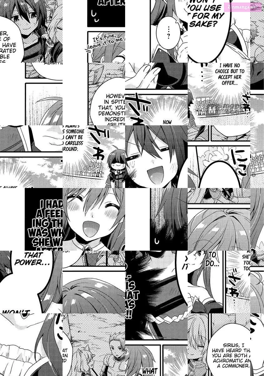 World Teacher – Other World Style Education & Agent Zinmanga X Chapter 26 Page 22