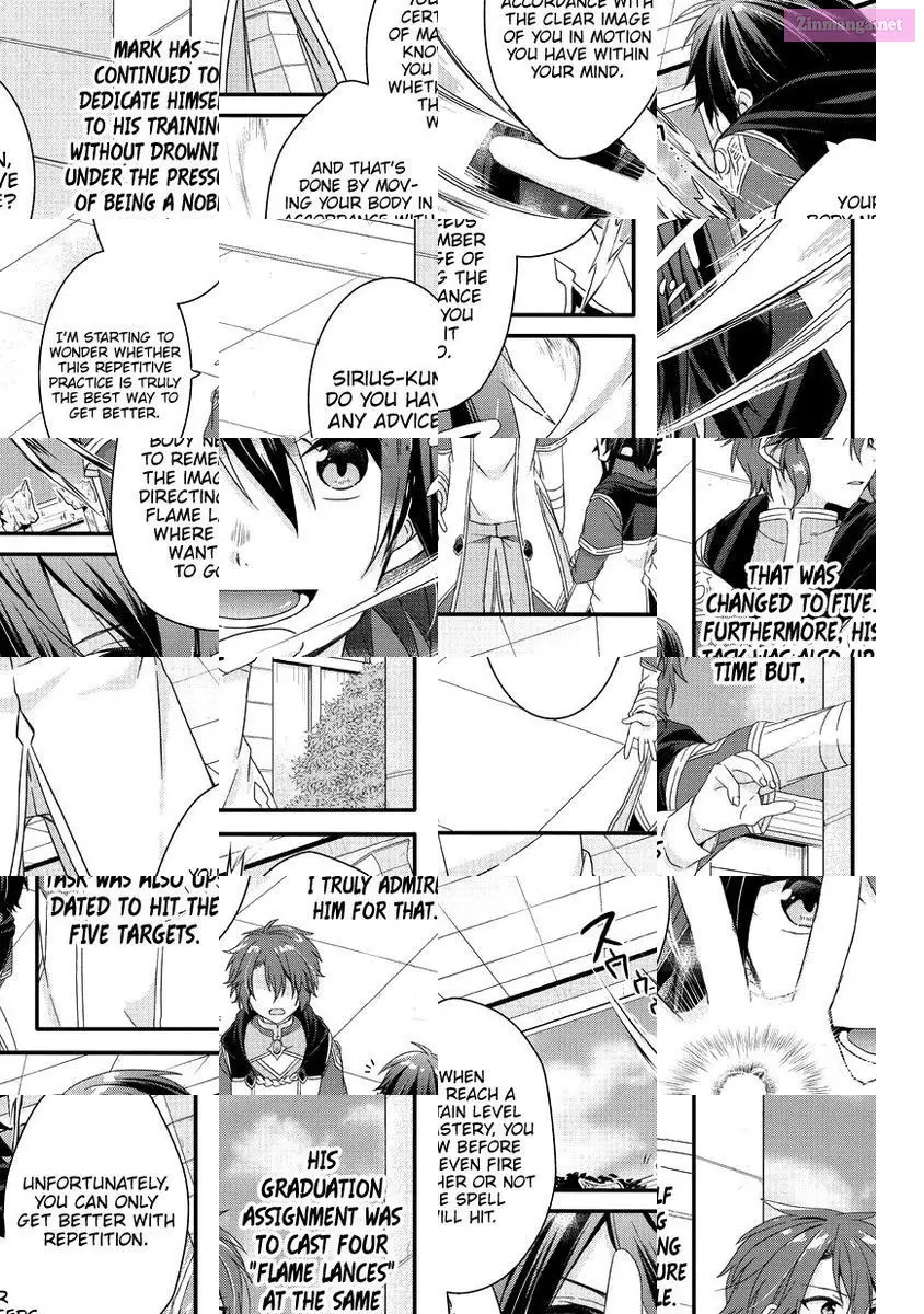 World Teacher – Other World Style Education & Agent Zinmanga X Chapter 24 Page 3