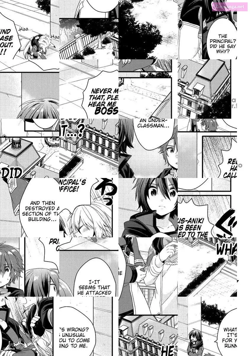 World Teacher – Other World Style Education & Agent Zinmanga X Chapter 24 Page 7