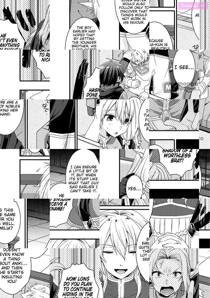 World Teacher – Other World Style Education & Agent Zinmanga X Chapter 24 Page 10