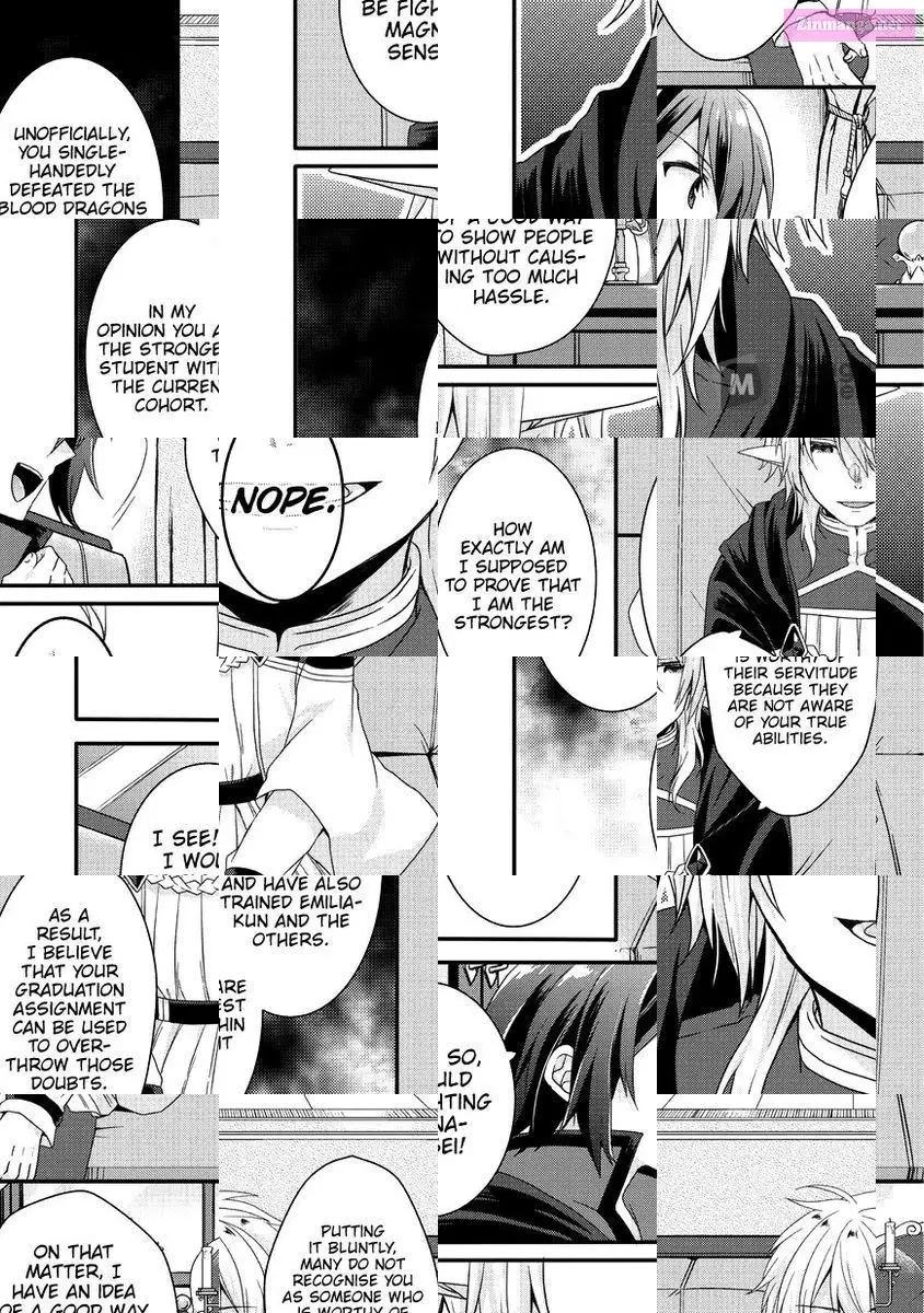 World Teacher – Other World Style Education & Agent Zinmanga X Chapter 24 Page 16
