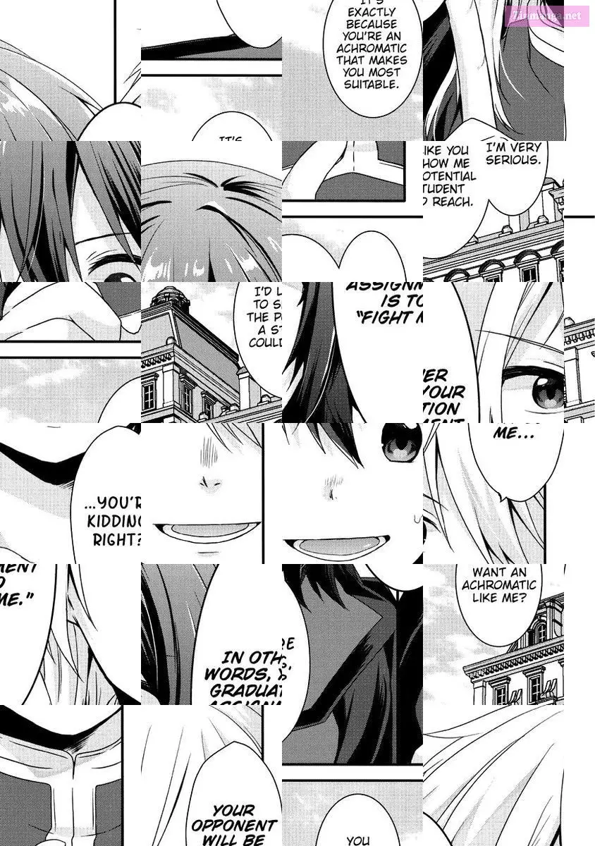 World Teacher – Other World Style Education & Agent Zinmanga X Chapter 24 Page 17