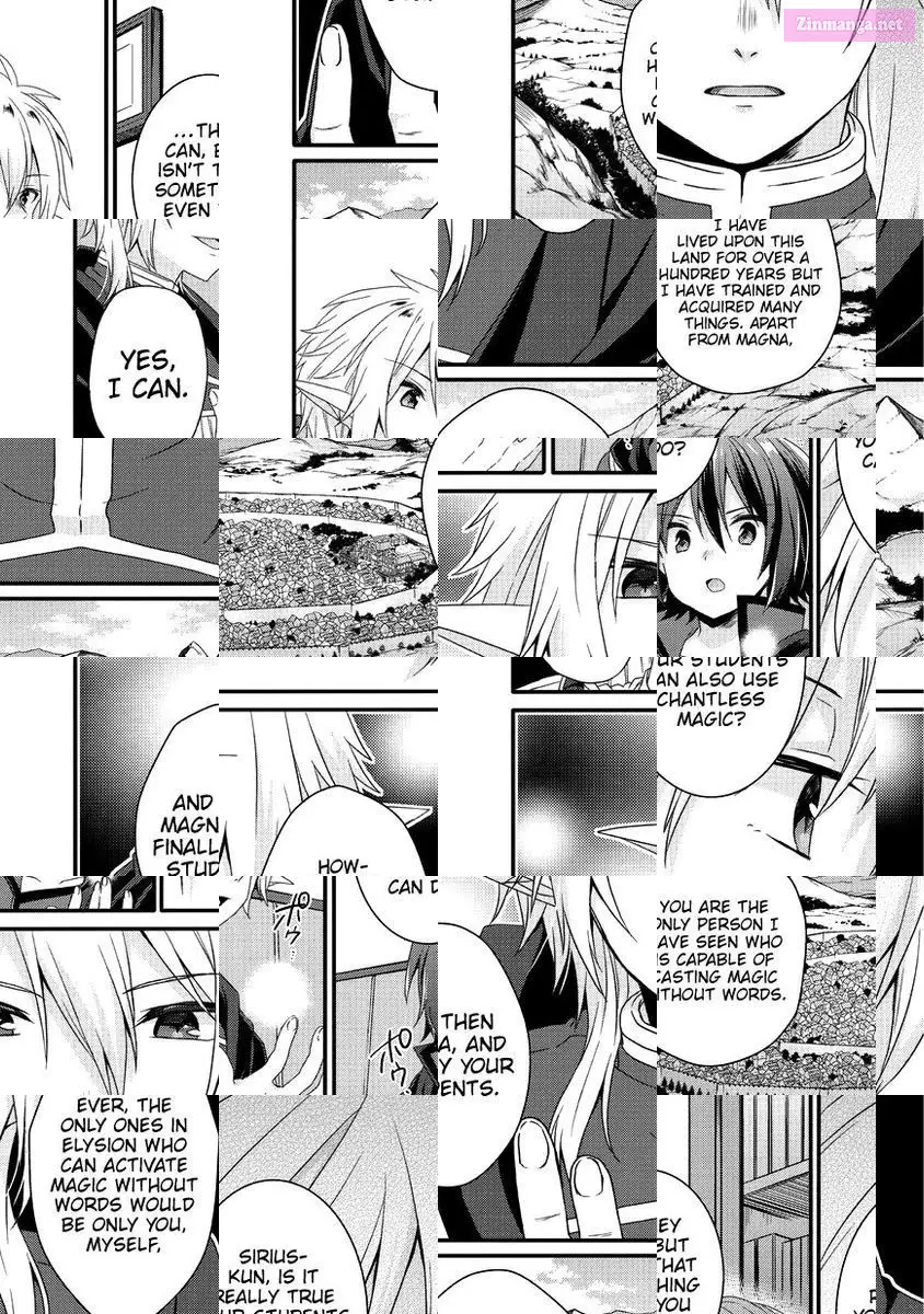 World Teacher – Other World Style Education & Agent Zinmanga X Chapter 24 Page 18