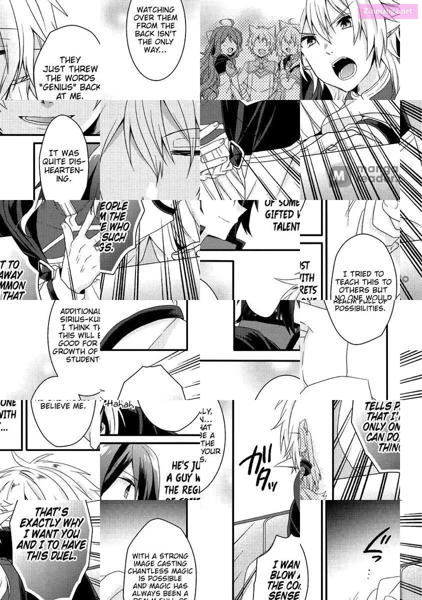World Teacher – Other World Style Education & Agent Zinmanga X Chapter 24 Page 19