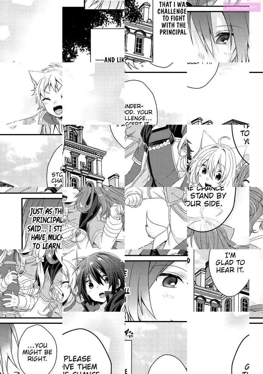 World Teacher – Other World Style Education & Agent Zinmanga X Chapter 24 Page 20
